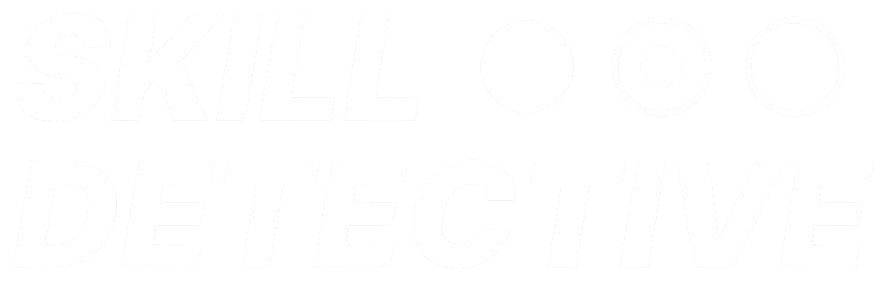 Skill Detective logo